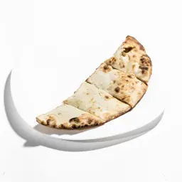 خبز باللبنة